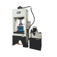 Hydraulic Angle Cutting Machine | Heavy-Duty Steel Profile Shearing 0-45° Adjustable for Structural Fabrication, Construction & Metalworking Applications.